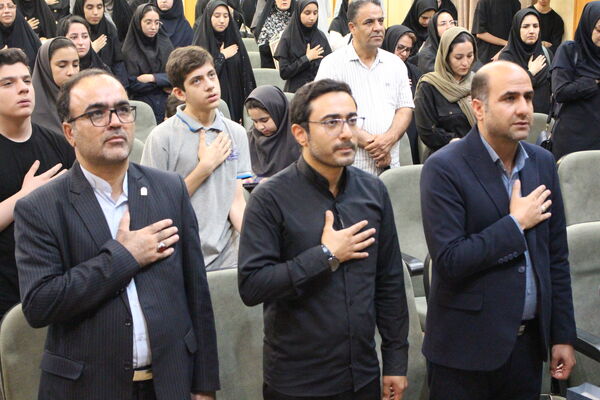 برگزاری اختتامیه چهاردهمین جشنواره نوجوان سالم در همدان
