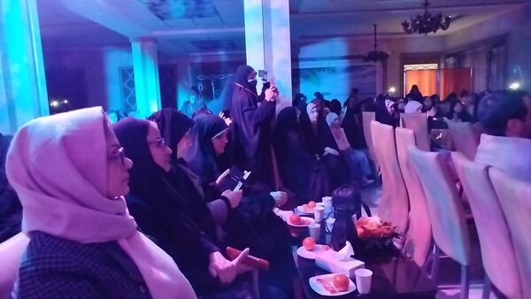افتتاحیه پاتوق دخترانه نوردخت