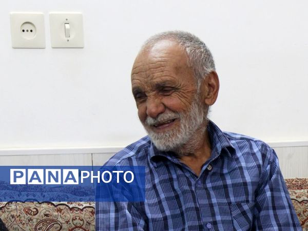 دیدار خبرنگاران پانا با خانواده شهدا