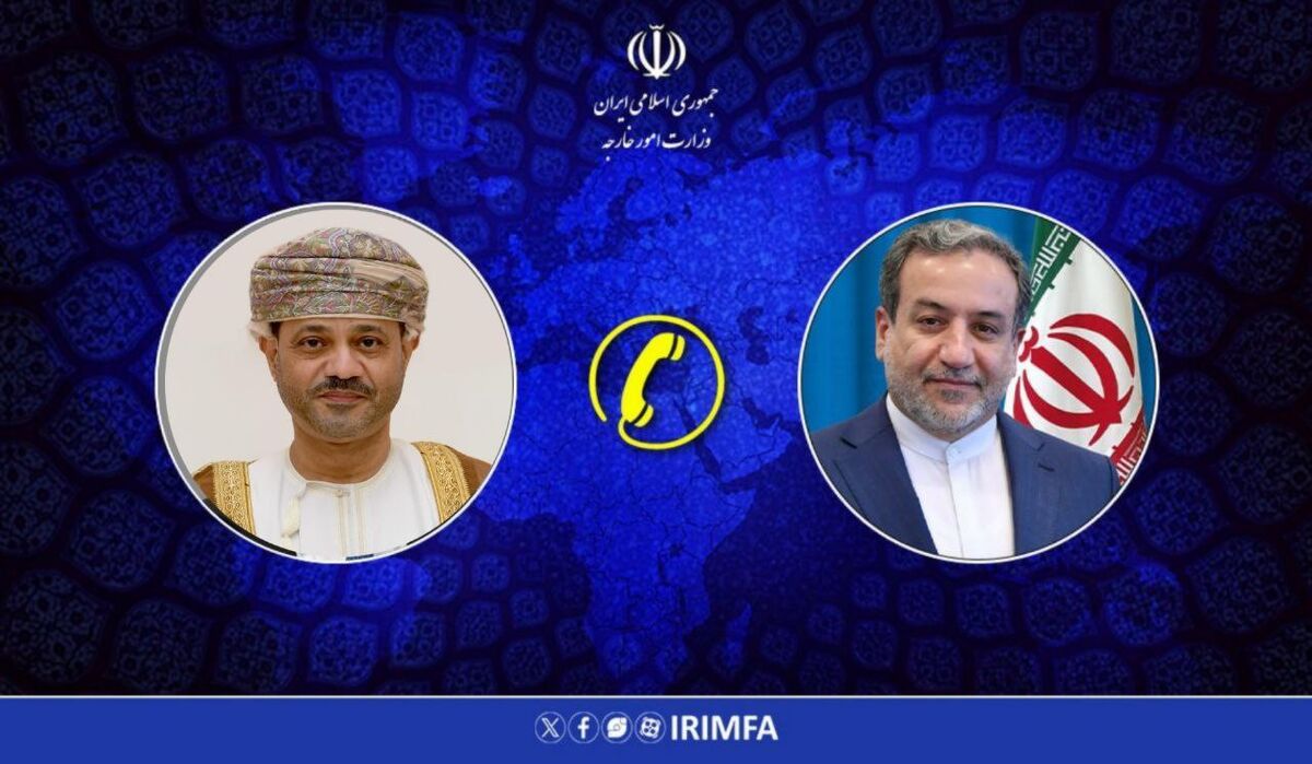 تاکید ایران و عمان بر اجرای توافقات دوجانبه