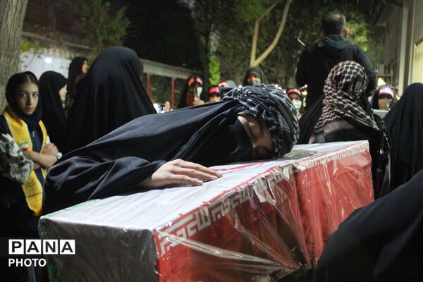پاتوق دختران مبارز شهرستان بجنورد 