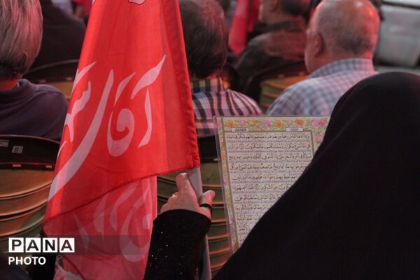 یکصد و پنجاه و دومین شب حضور مردمی در اسلامشهر 