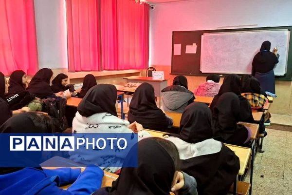 اجرای طرح ایما در مدارس شهرستان ملارد