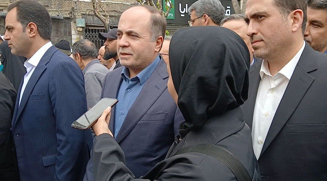 وظیفه انسانی، اسلامی و انقلابی ماست که صدای مظلومیت‌ مردم فلسطین را به گوش جهانیان برسانیم 