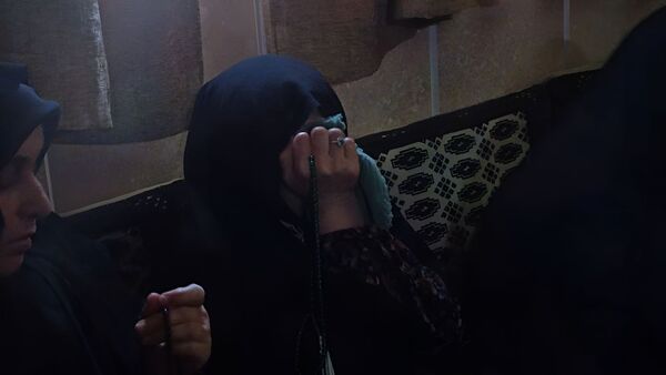 لالایی‌های مادران محمودآبادی برای طفل شش ماهه کربلا 