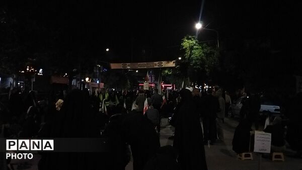 مسجد جامع نیشابور؛ تجلی‌گاهِ عشق حسینی_۱
