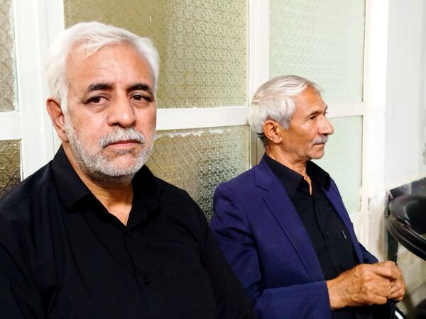 کاشمر، پرچم‌دار عزای حسین (ع)