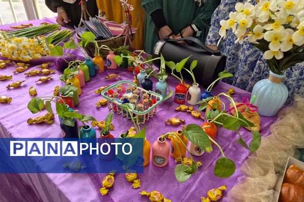 نوجوانان مهدوی در قاب پانا