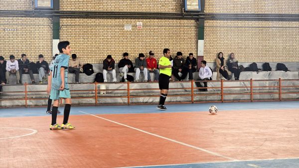 اختتامیه رقابت پرهیجان «جام اقتدار» در مدارس نظرآباد