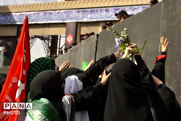 آخرین دیدار