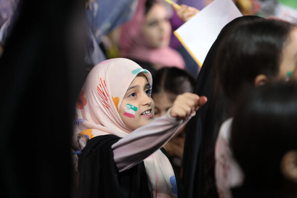 اجتماع دهه نودی‌‍‌ها در یزد