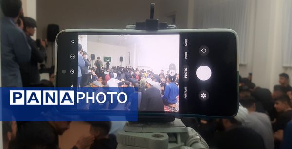  اردوی در مسیر بهشت نیشابور 