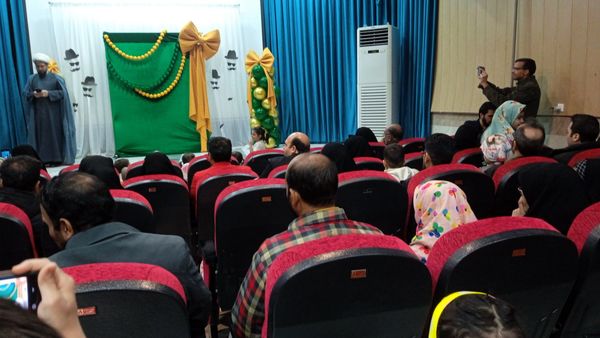 جشن میلاد حضرت علی(ع) در کاشمر