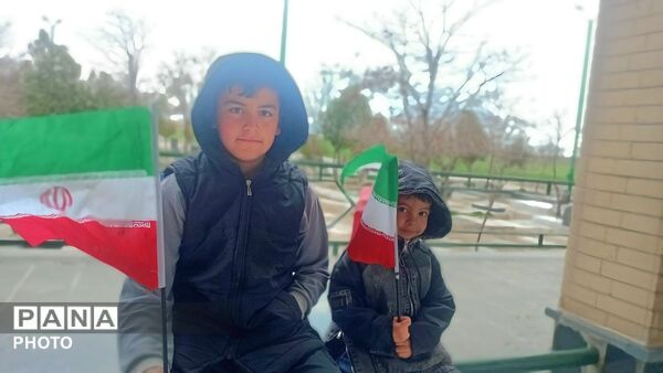 برگزاری مراسم چهلم رهبر شهید و همه شهدای جنگ در ماه مبارک رمضان در فامنین