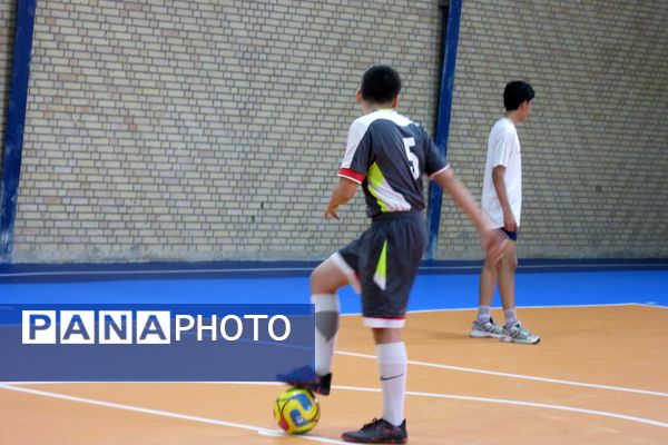 افتتاحیه سالن ورزشی شهید حاجی‌زاده در دبیرستان شیخ‌کلینی 