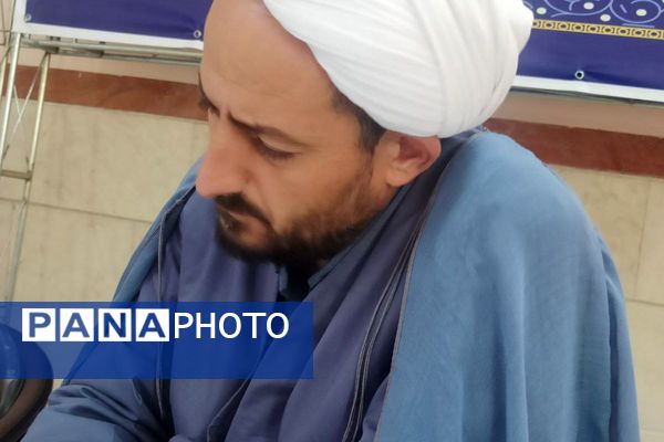 برگزاری سومین روز از چهل‌وسومین دوره مسابقات قرآن، عترت و نماز دانش‌آموزی و دهمین دوره ویژه فرهنگیان در شهرری