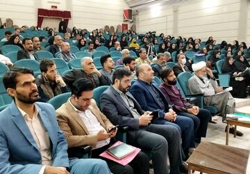 برگزاری اولین گردهمایی معاونین و مرییان پرورشی مدارس غیردولتی سال ۱۴۰۳ ناحیه ۳
