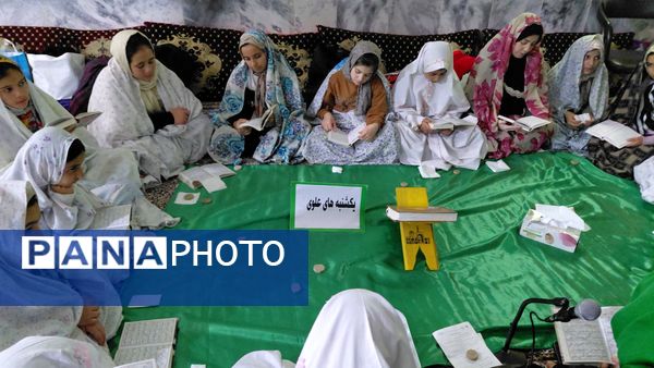 سه روز برای تقرب به خدا در رشتخوار