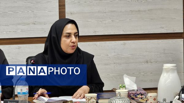 جلسه توسعه فعالیت‌های تربیتی و فرهنگی در گلستان