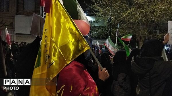 چهل روز ، چهل شب ؛ مردم نیشابور عزادار رهبر شهید و شهدای میناب است-۲