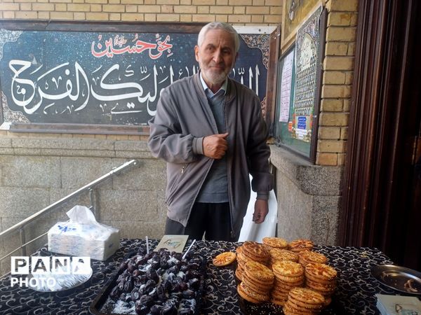 مراسم بزرگداشت حماسه کربلای ۵ در شلمچه