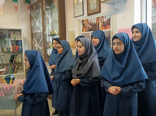  جشن عاطفه‌ها در خشکبیجار