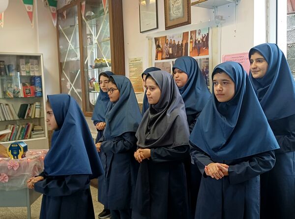  جشن عاطفه‌ها در خشکبیجار