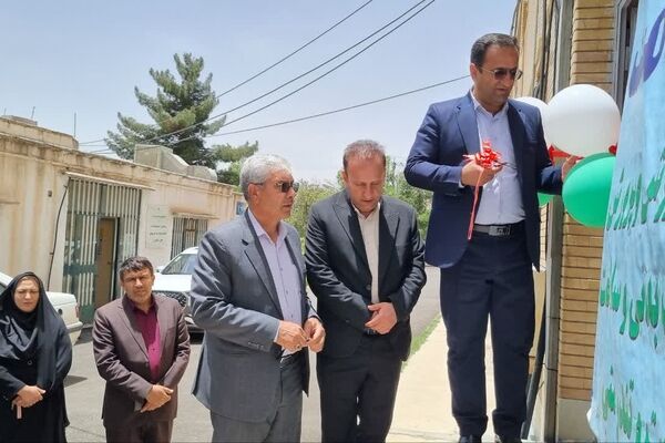 افتتاح پایگاه سلامت در آموزش و پرورش کهگیلویه و بویراحمد
