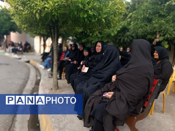 آیین شبیه‌خوانی در ایزدشهر