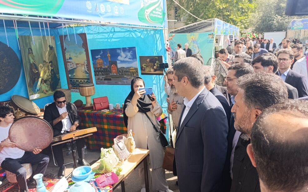 کانون قدس، میزبان آغاز رسمی تابستان فرهنگی آموزش و پرورش تهران
