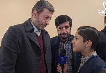 جای پای خیرین در همه‌ی پروژه‌ها می‌بینیم