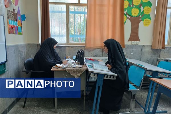 برگزاری آزمون شفاهی فاز دوم طرح اتقان در منطقه کهریزک