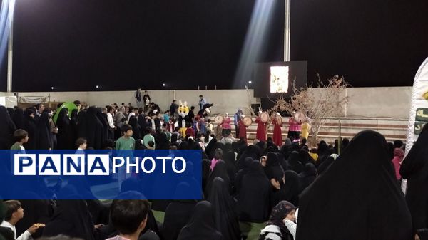 سومین جشنواره ملی پسته در احمدآباد 