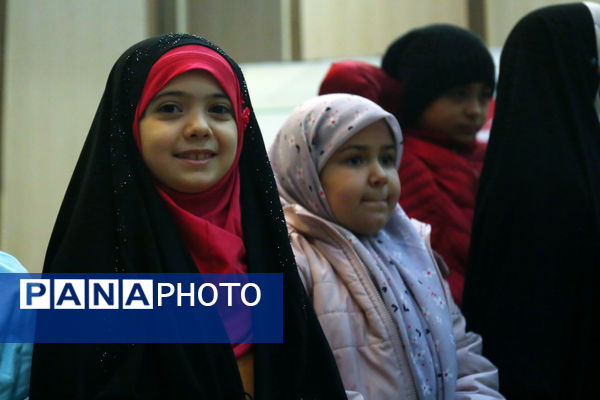 اولین روز از مرحله دوم اردوی دانش‌آموزی «تمشک» آذربایجان‌شرقی