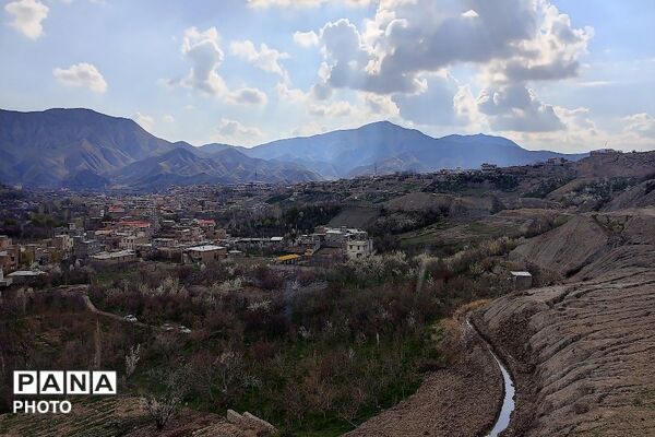 سیزده بدر روز طبیعت ۱۴۰۵در شهر بار نیشابور 
