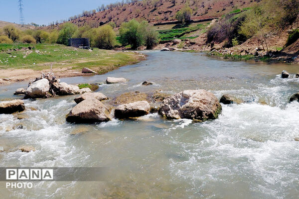 پل بریده؛ نجواگر سکوت کوه‌ها
