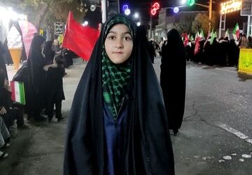 رزمایش جانفدا در شهرستان بهاباد جلوه ی ایثار و مقاومت