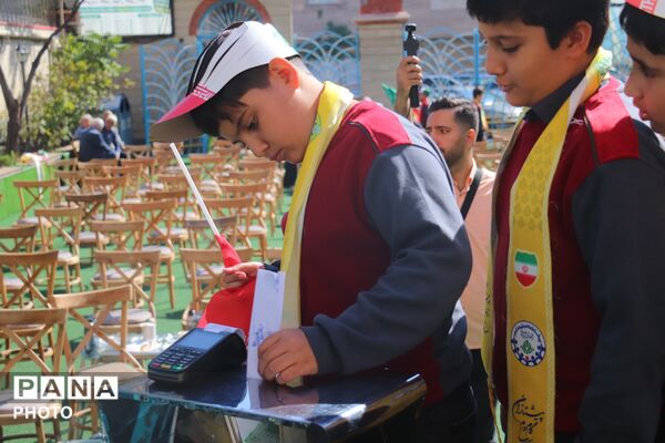جشن پرمهر «عاطفه‌ها» در تبریز
