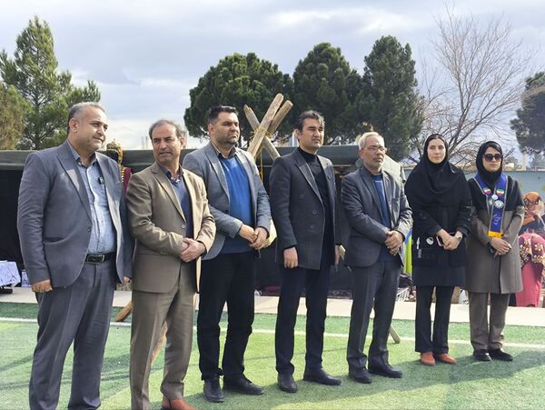جشن ایرانمون در شهرستان مانه 