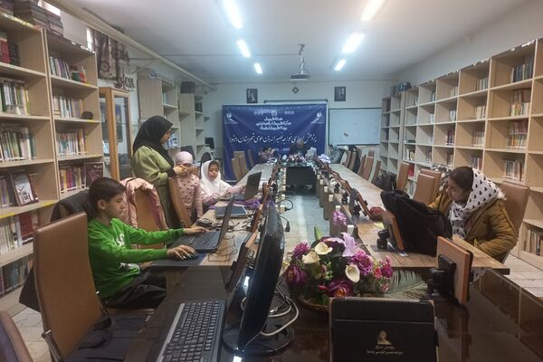 برگزاری دوره‌های علمی و هنری در پژوهشسرای خواجه نصیرالدین طوسی