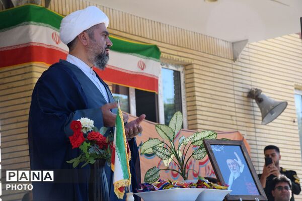 جبهه مقاومت تا میدان دانش آغاز سال تحصیلی در سایه هدایت و ایمان