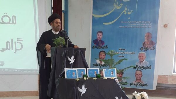 یادواره معلمانی که رفتند، اما درسشان ماند