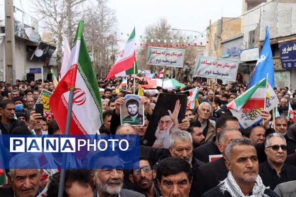 تولد چهل و هفتمین آرمان‌های انقلاب اسلامی در کوهدشت