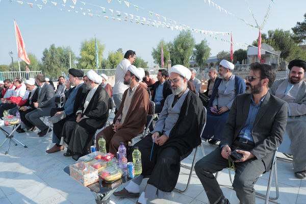 برپایی آیین «مهر تحصیلی» در قم