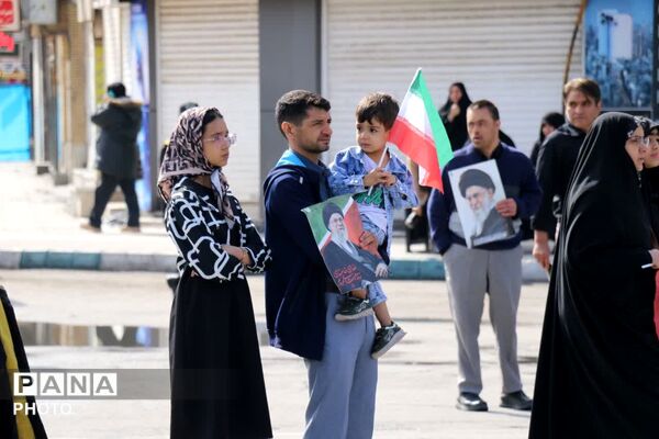 امروز زنده تر از دیروز و بیدار تر از هر روز