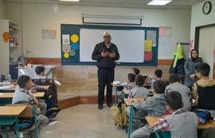 همکاری نزدیک پلیس با آموزش و پرورش/ محتواهای آموزشی متناسب با سن و جنس دانش‌آموزان طراحی می‌شود