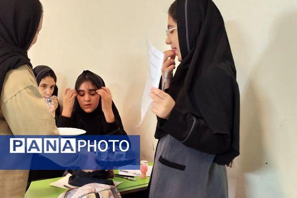 آغاز طرح مکمل یاری با آهن و ویتامین دی در مدارس کهریزک