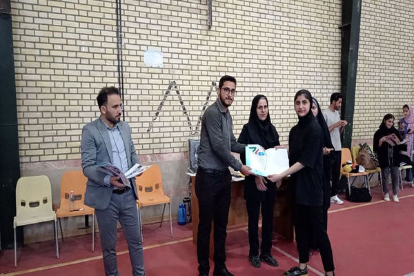 مسابقات هفت سنگ تیمی بانوان قهرمانی استان بوشهر 