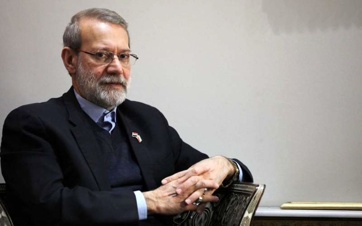 لاریجانی: ترامپ سربازان آمریکایی را فدای قدرت طلبی اسرائیل کرد 