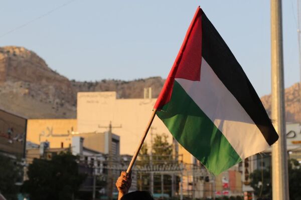 مردم ایلام جنایات صهیونیست ها را محکوم کردند
